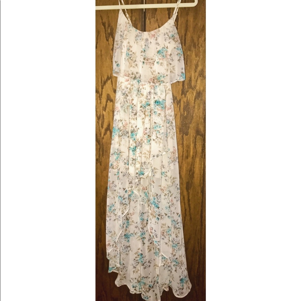 Disney Cinderella High-Low Dress