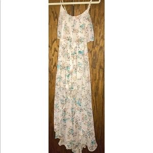 Disney Cinderella High-Low Dress