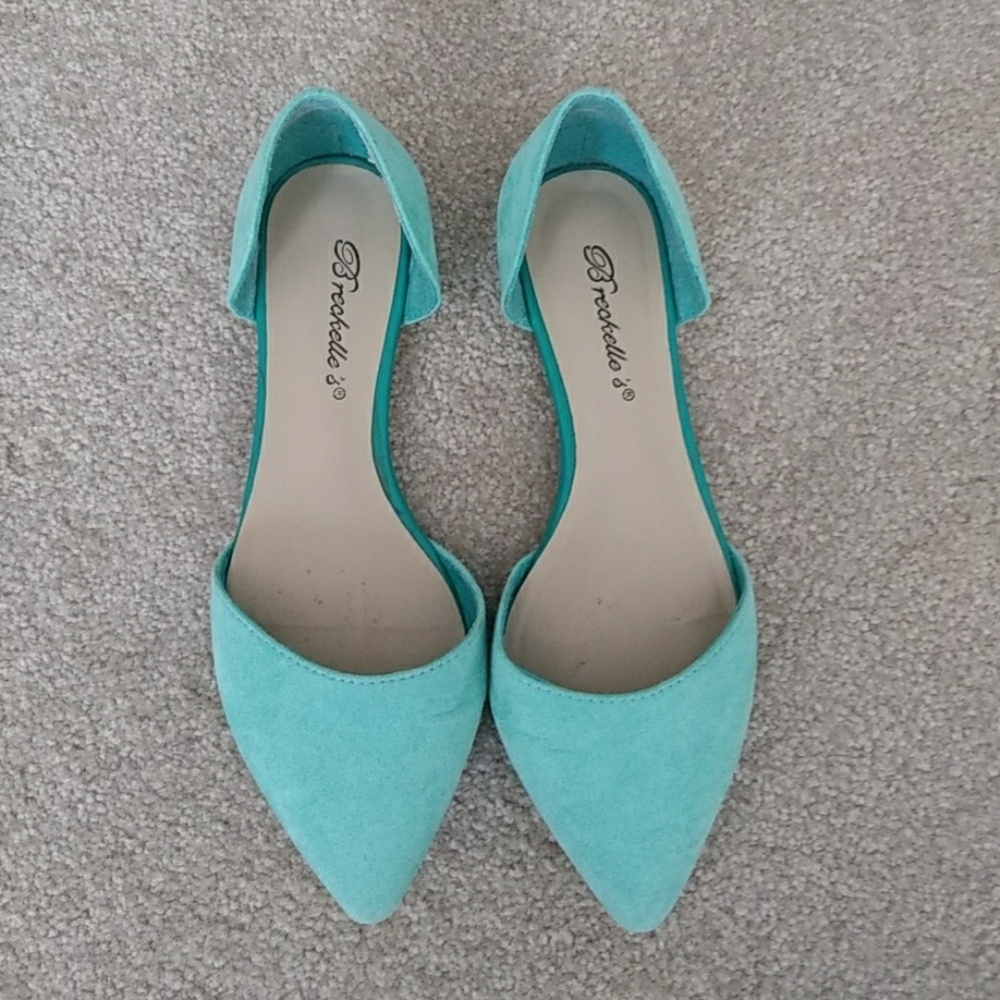 Breckelle's D'orsay flats