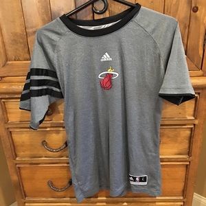 Lebron James Miami heat practice jersey