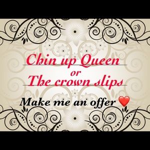 Love ❤️ reasonable offers, just try me 🛍👑