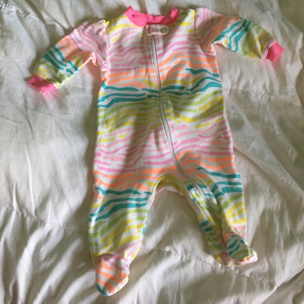 Garanimals footie pajamas