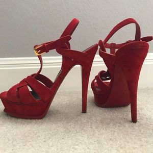 YSL Tribute Sandal