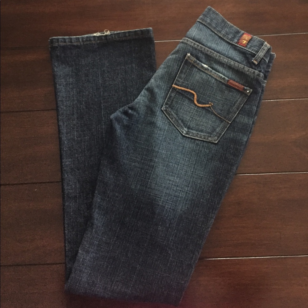 SEVEN7 JEANS