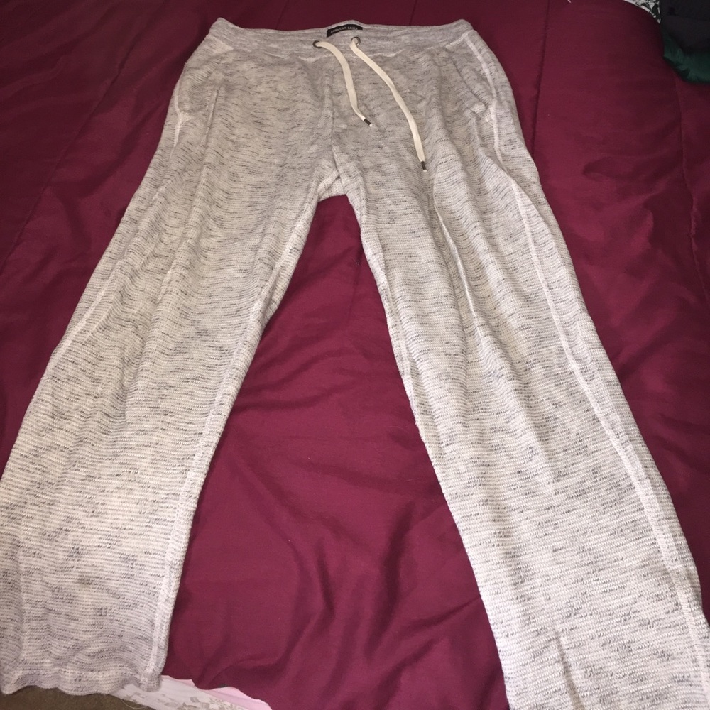 American Eagle Fleece Sweatpants