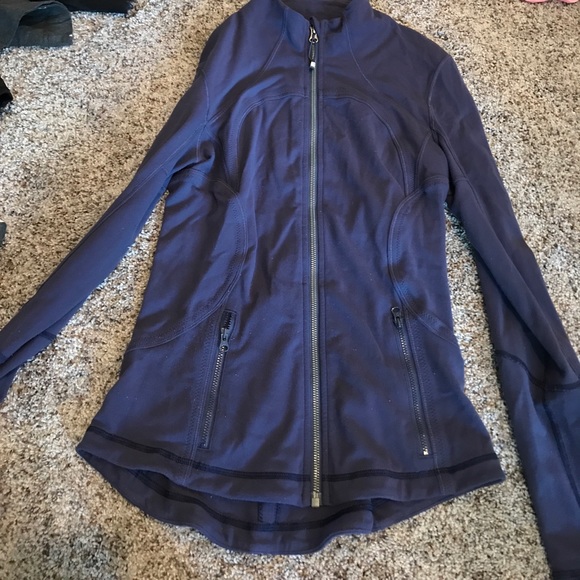 lululemon zip up - Picture 1 of 1