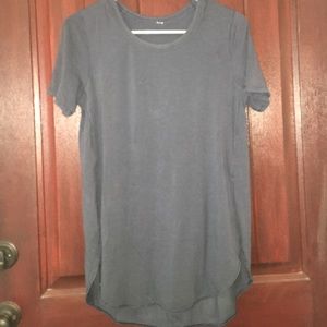 Lululemon Athletica Navy top