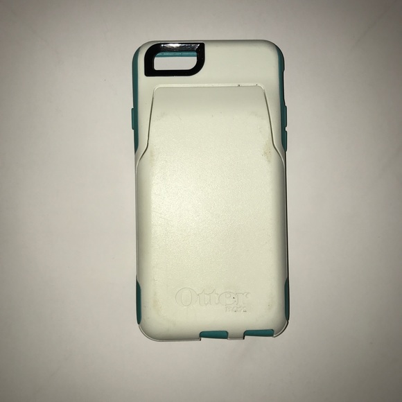 otterbox case w/card holder - Picture 2 of 4