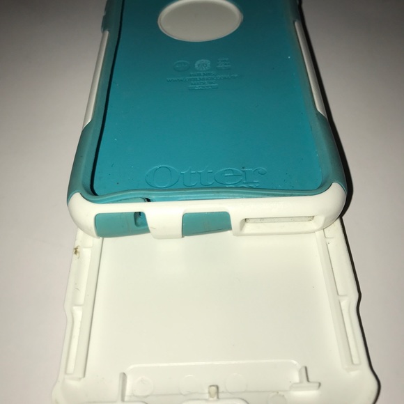 otterbox case w/card holder - Picture 3 of 4