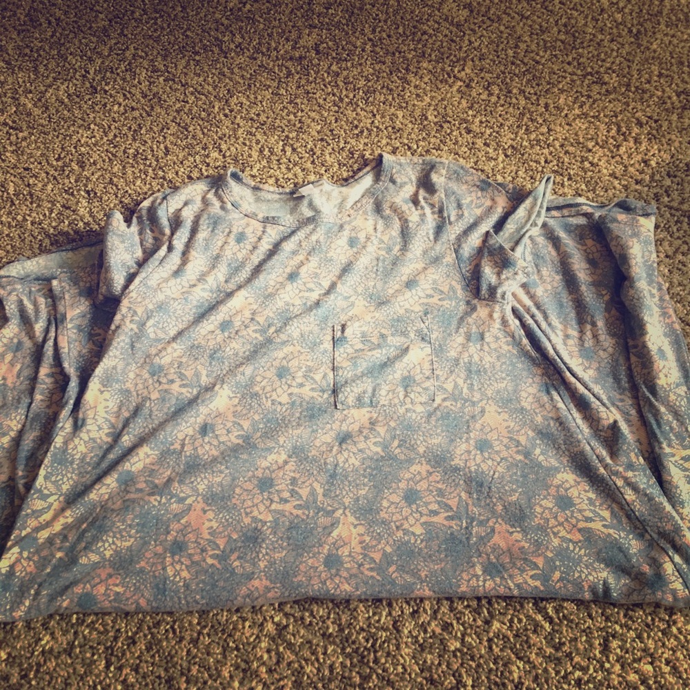 Lularoe Carly medium NWOT