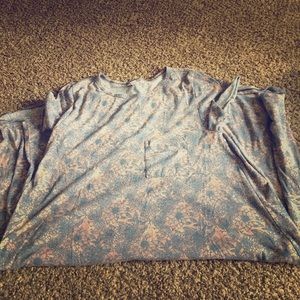 Lularoe Carly medium NWOT