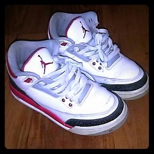 Jordan 3s