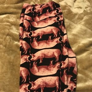 TC lularoe legging