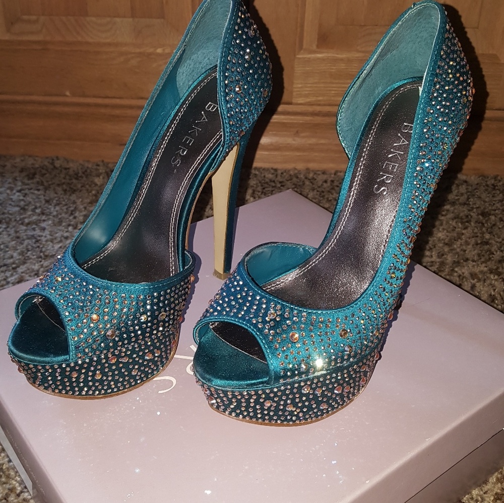 Bakers heels