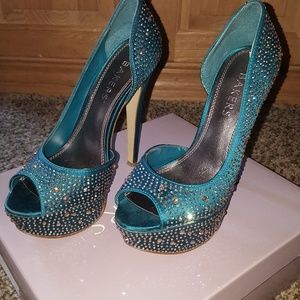 Bakers heels