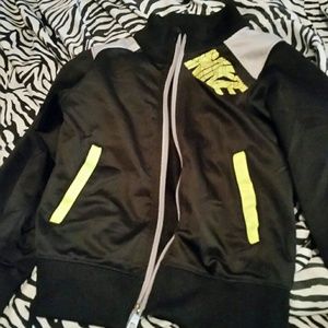 Track jacket
