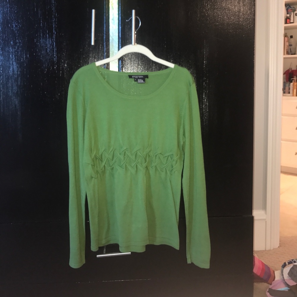 etcetera long sleeve