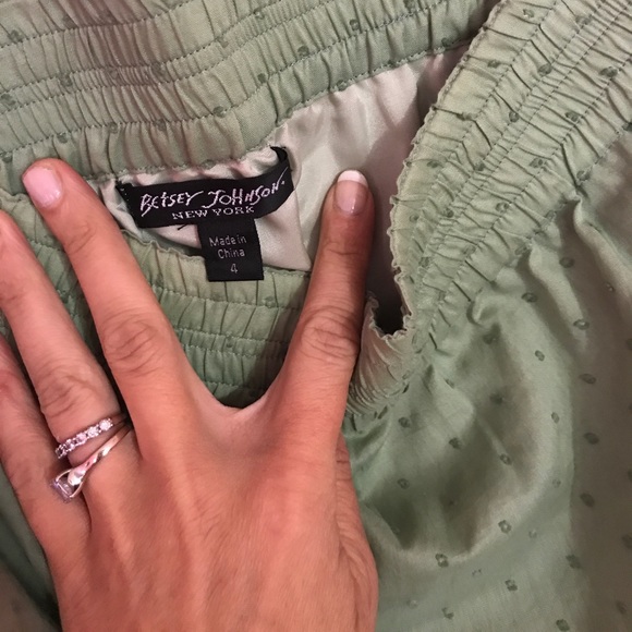 Betsey Johnson Skirt - Picture 3 of 3