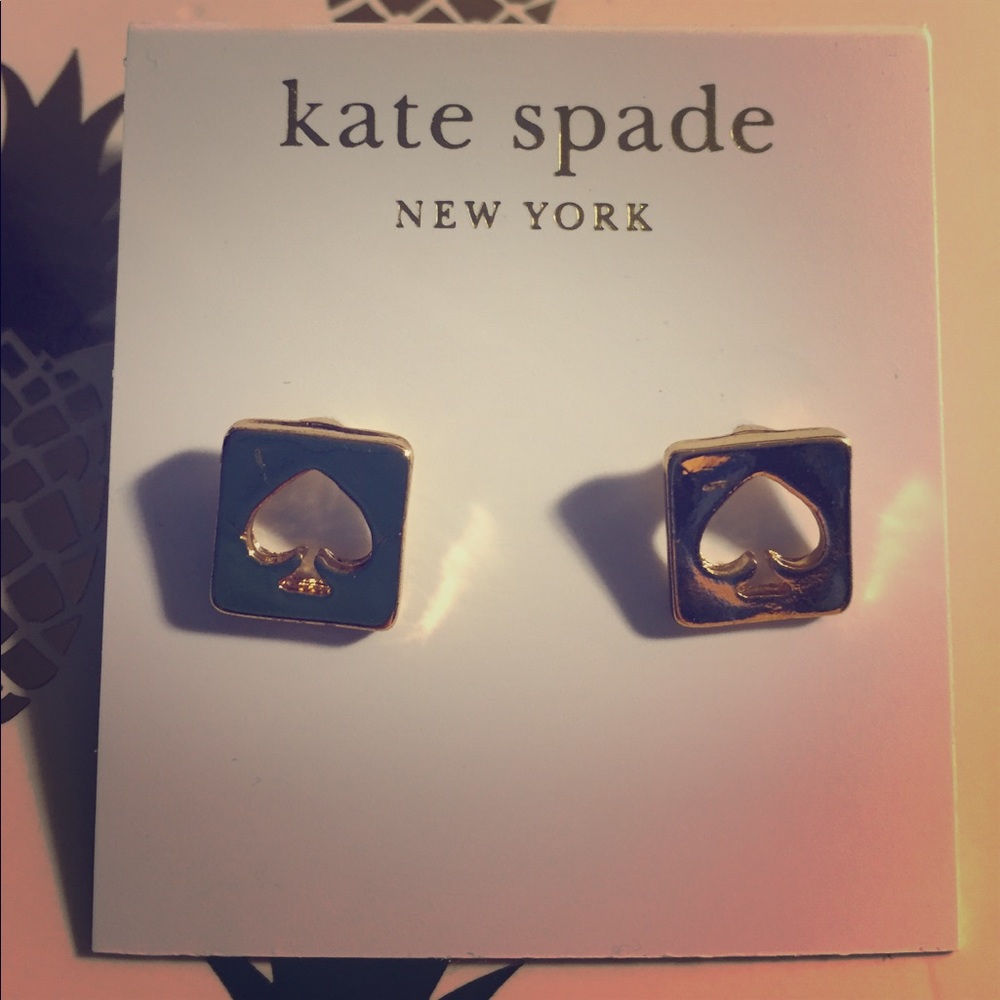 Kate spade earrings