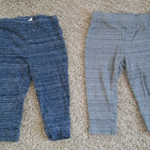 Old Navy Two Pairs of Joggers