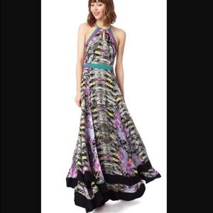 Maxi Parker dress