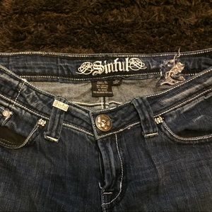 Sinful jeans