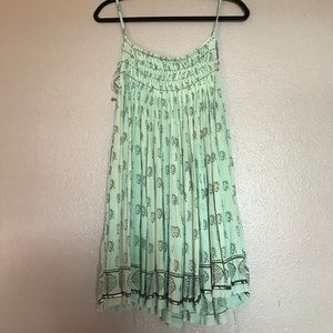 Free People Imperial Palm Dress