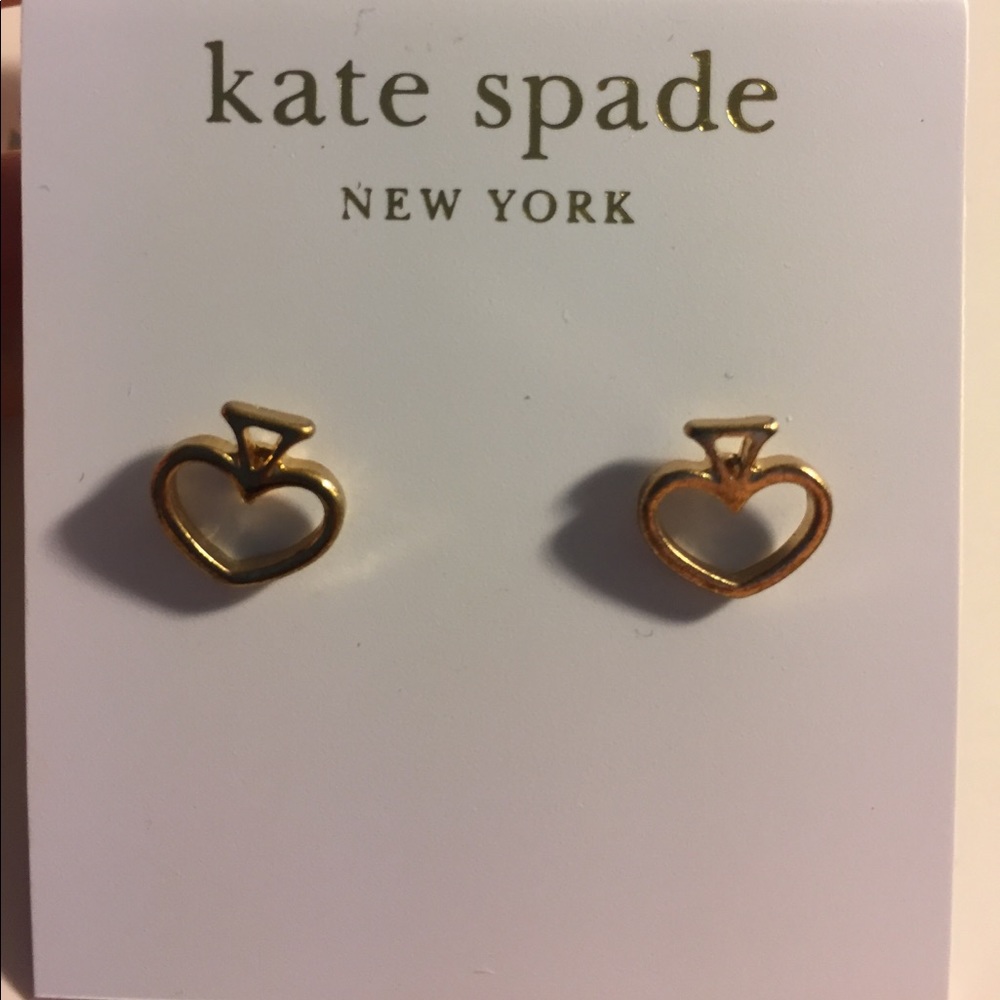 Kate spade earrings