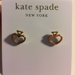 Kate spade earrings