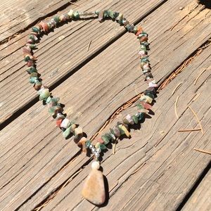 Gem Necklace (put this in a bundle!)