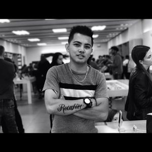 Meet your Posher, Joseph