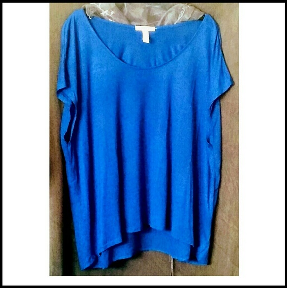 Ambience Apparel Silky Sheer Crop Top - Picture 1 of 3