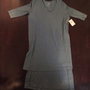 Free people top never worn!