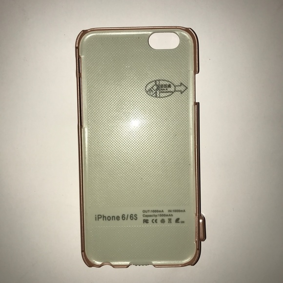 CHARGING PHONE CASE - Picture 2 of 4