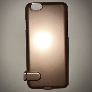 CHARGING PHONE CASE