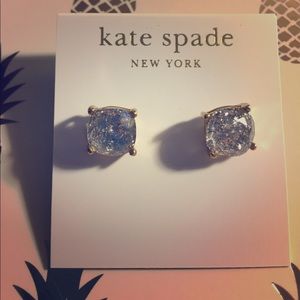 Kate spade earrings