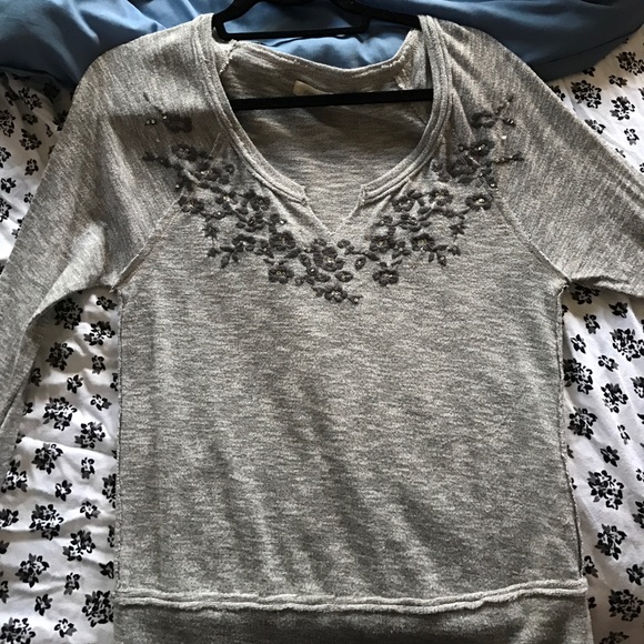 aerie Tops - Aerie Long sleeve shirt