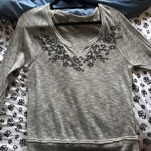 Aerie Long sleeve shirt