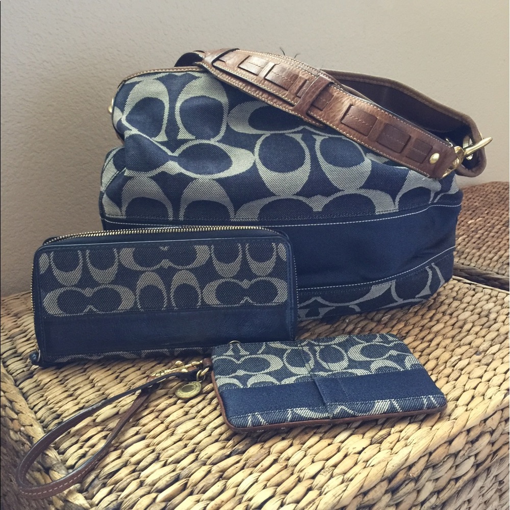 Coach handbag