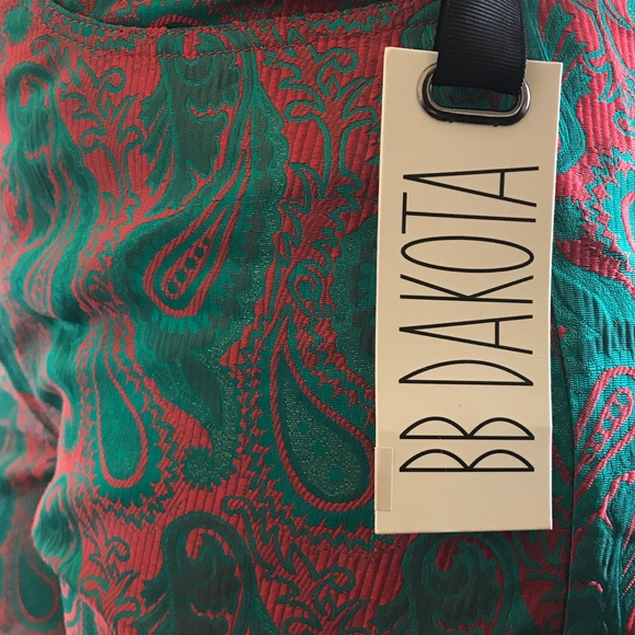 BB DAKOTA SHORTS - Picture 4 of 4