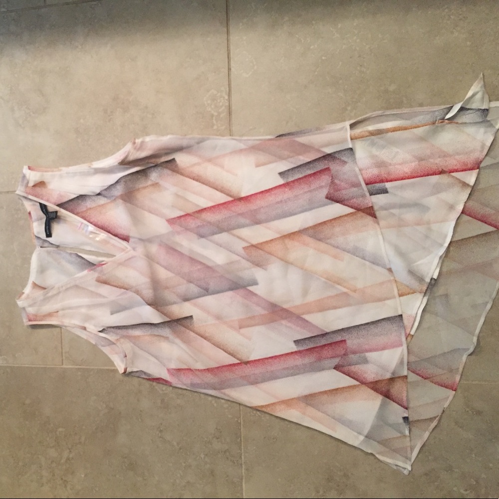 White House Black Market dress shirt