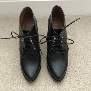 Givenchy Lace Up Bootie