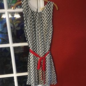 Francesca's shift dress