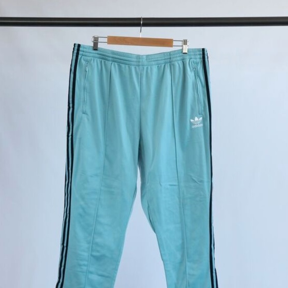 adidas Other - Adidas Blue Superstar Pant