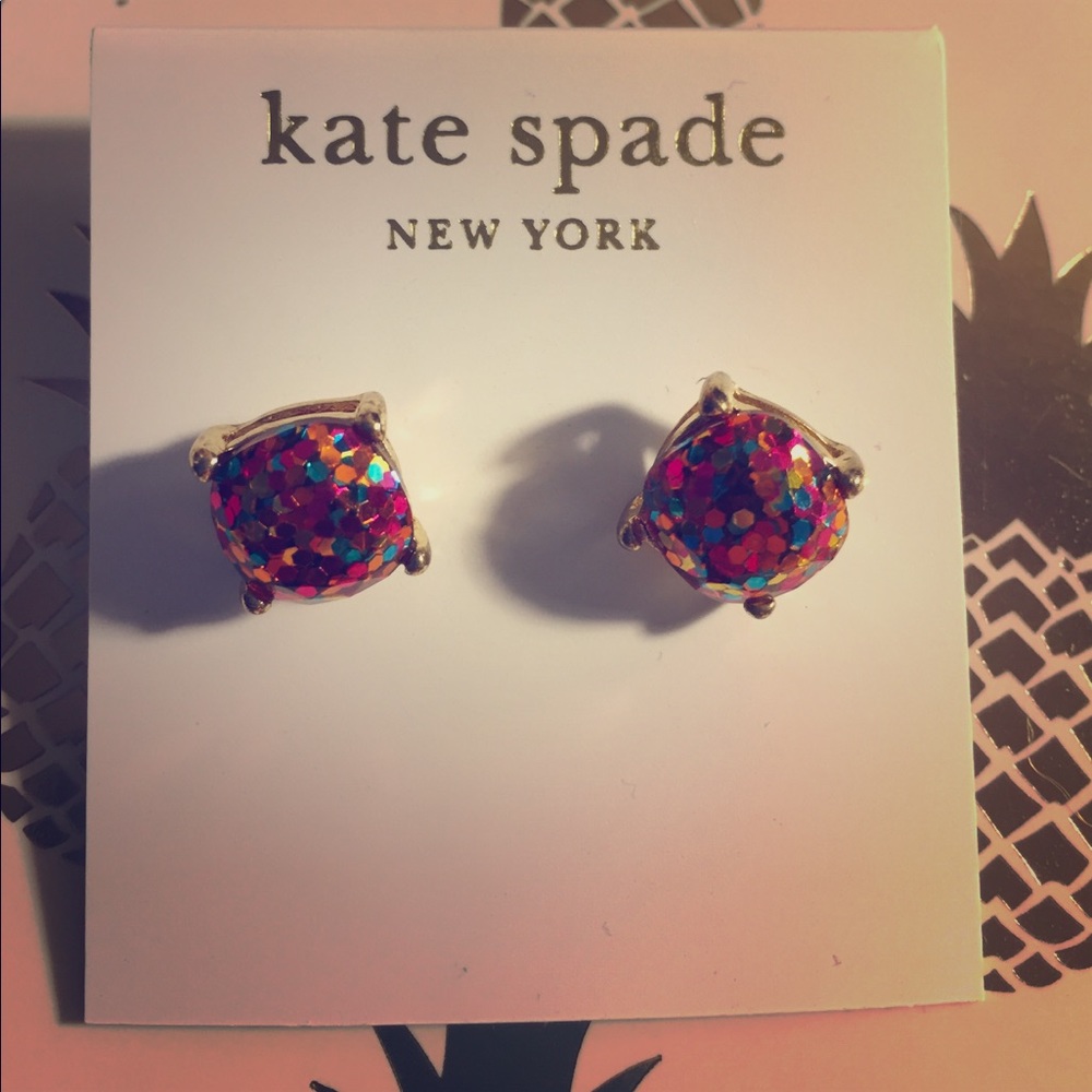 Kate spade earrings