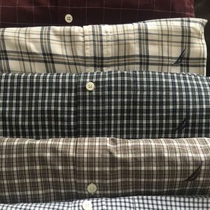 Men's Nautical Shirts lot of 5