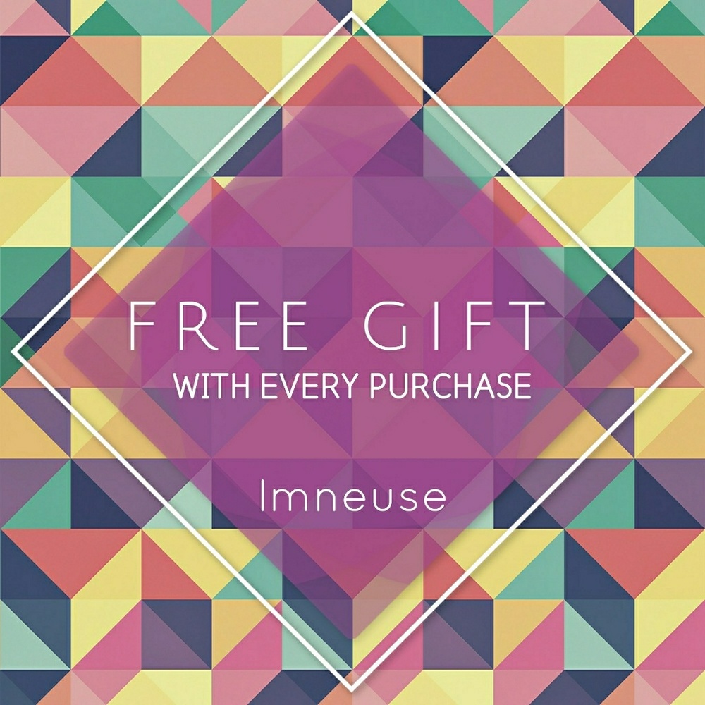 🌺🌻🌼 Free gift with EVERY purchase. 🌺🌻🌼