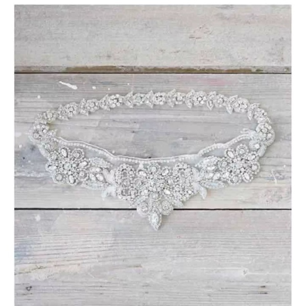 Anna Campbell "Blossom Headpiece"
