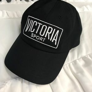 NWOT Victoria's Secret Baseball Cap