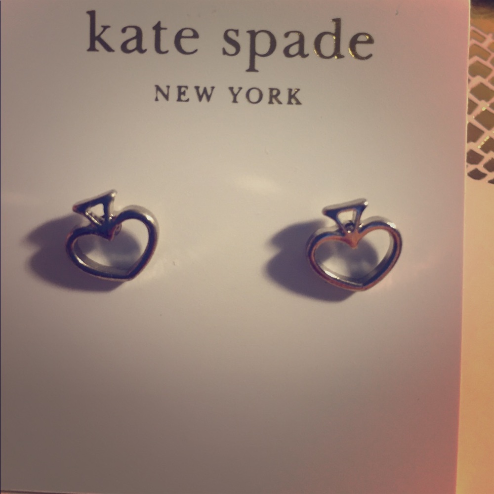 Kate spade earrings